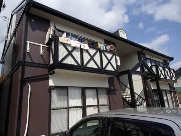 プリムローズの物件外観写真